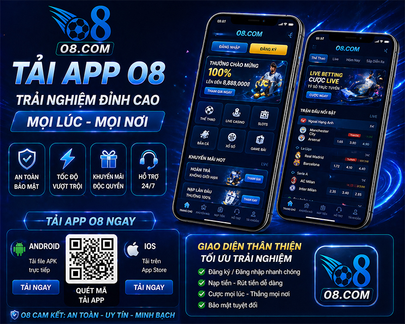 Giới thiệu về App O8